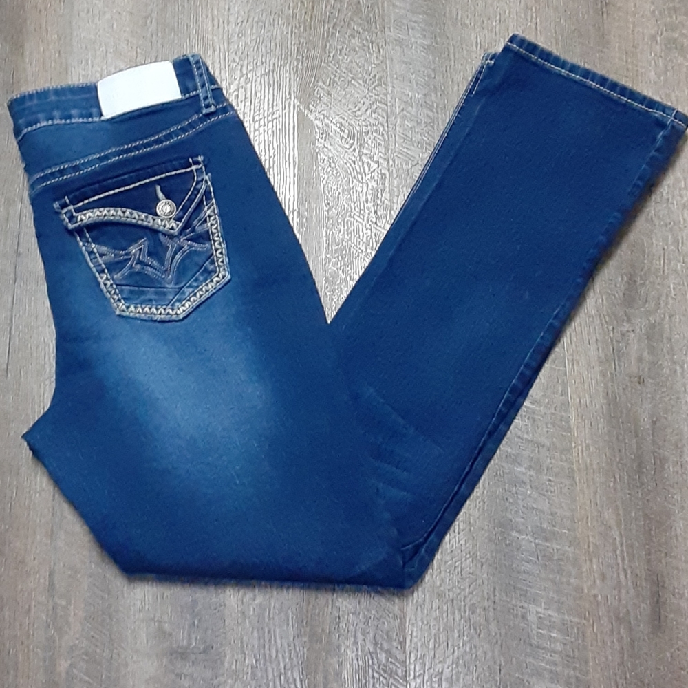 Hydraulic jeans size 10